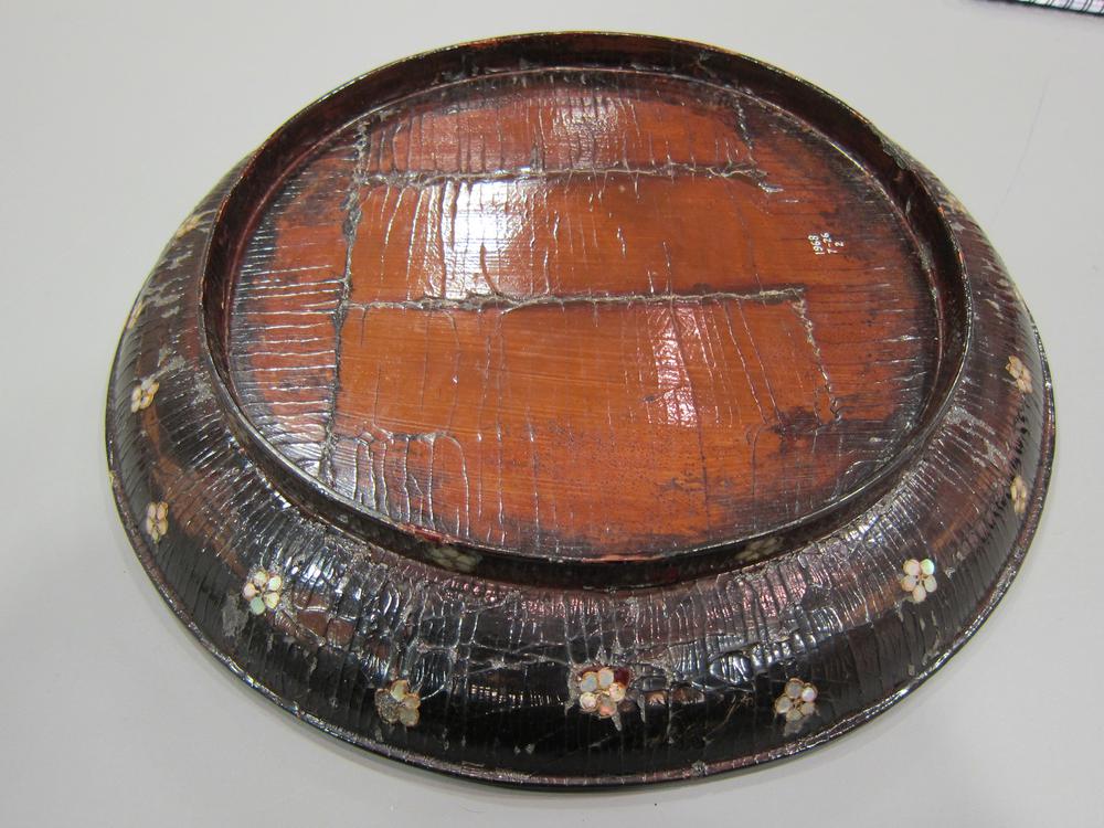 图片[17]-tray; dish(?) BM-1968-0726.2-China Archive